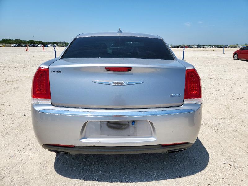  CHRYSLER 300 2016 Silver