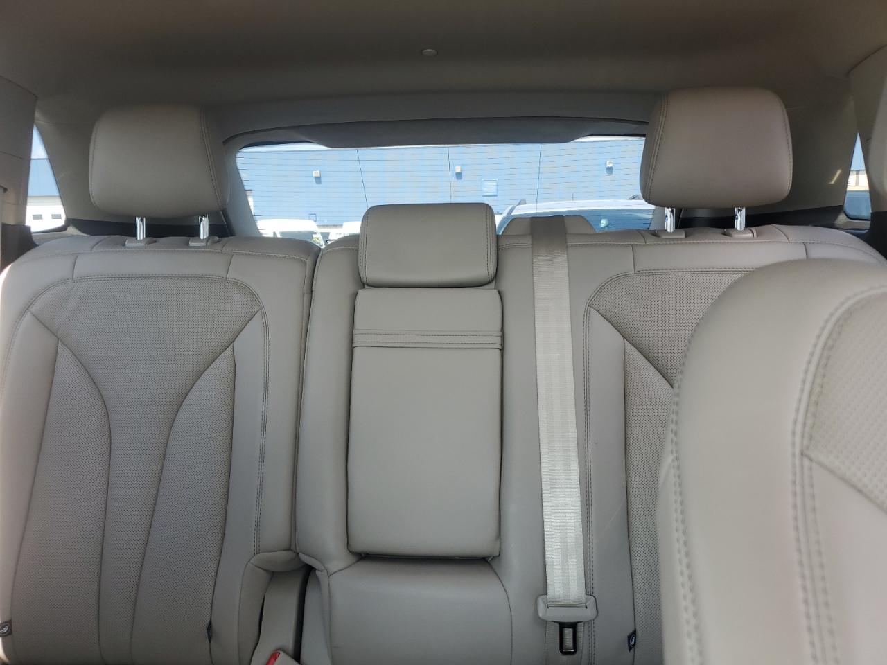 2021 Lincoln Nautilus Reserve VIN: 2LMPJ8K94MBL07715 Lot: 62949585