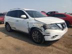 2014 Nissan Pathfinder S იყიდება Elgin-ში, IL - Front End