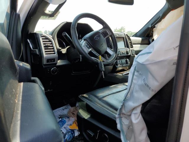 Pickups FORD F350 2017 White