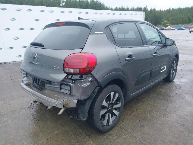 2024 CITROEN C3 PLUS