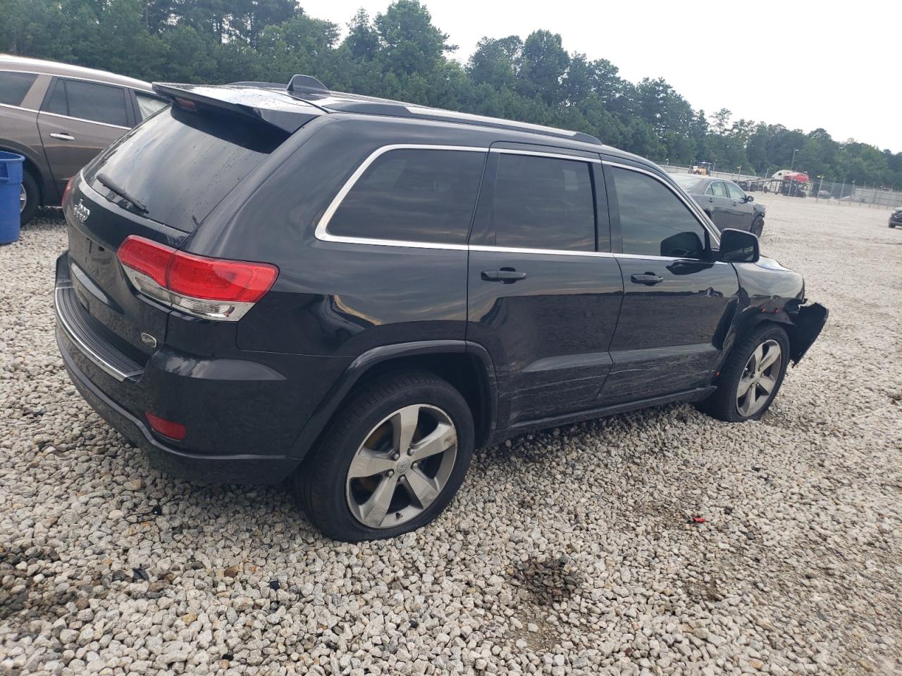JEEP GRAND CHER 2016 VIN 1C4RJECG0GC390830 zdjęcie 3