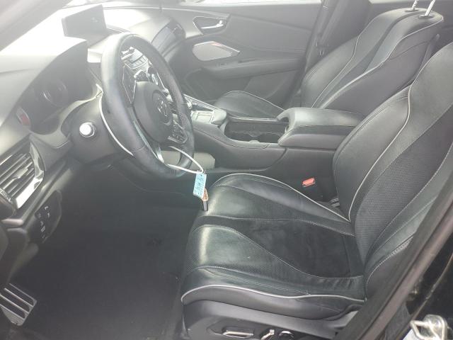  ACURA RDX 2019 Czarny