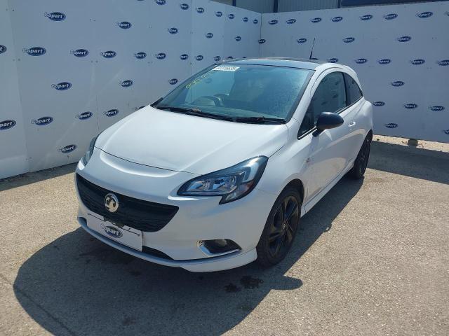 VAUXHALL CORSA LIMI 2015