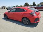 2017 Honda Civic Ex   en Venta en Martinez, CA - Vandalism