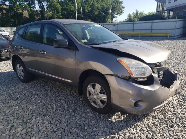  NISSAN ROGUE 2013 Szary