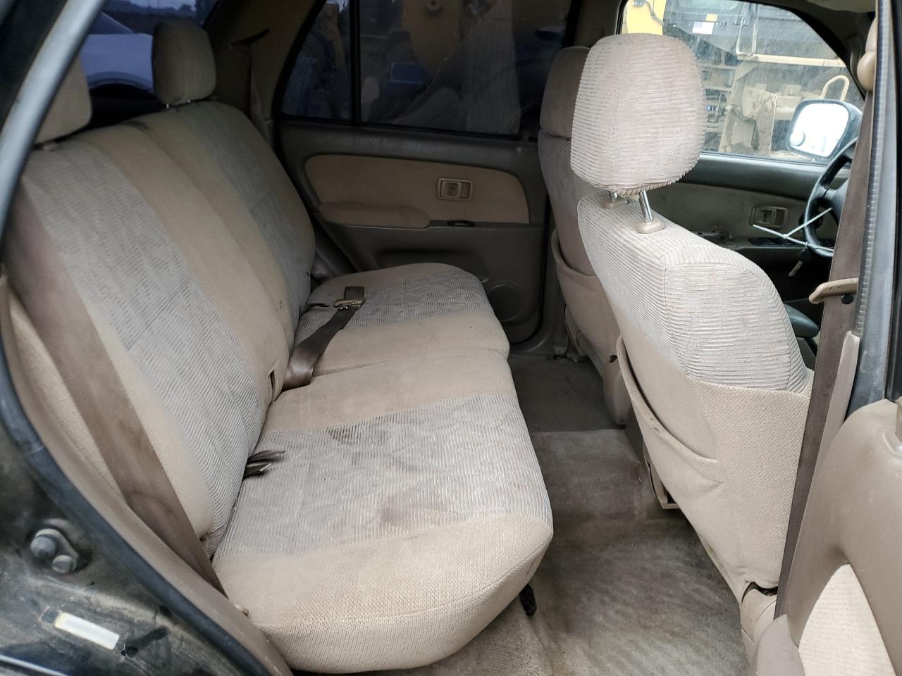 2000 Toyota 4Runner Sr5 VIN: JT3HN86R7Y0317072 Lot: 60510235
