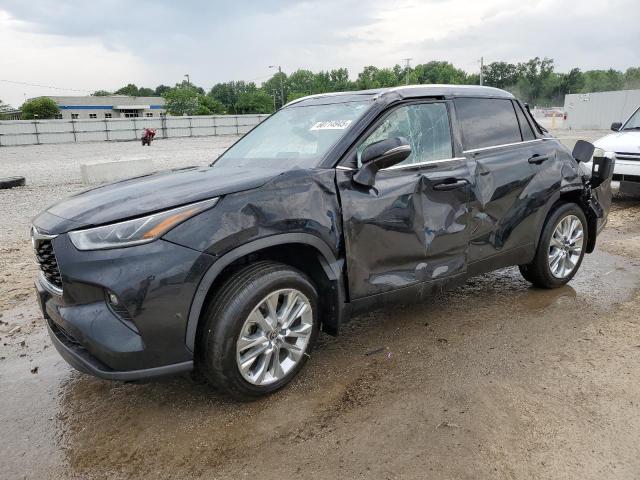 TOYOTA HIGHLANDER 2021