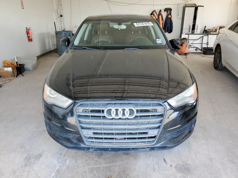  AUDI A3 2015 Black