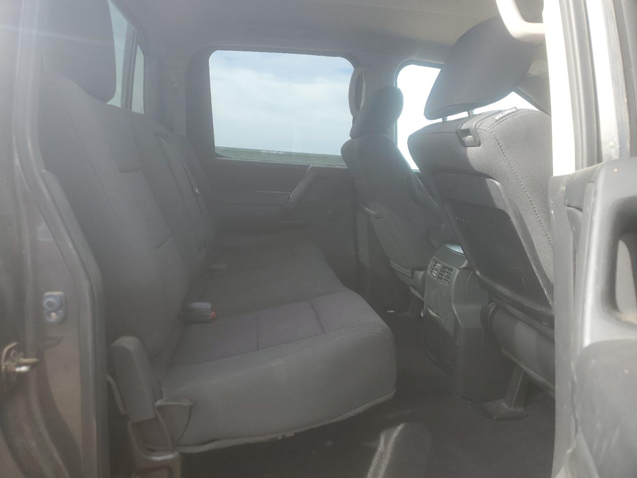 2012 Nissan Titan S VIN: 1N6BA0EC3CN305974 Lot: 59054565