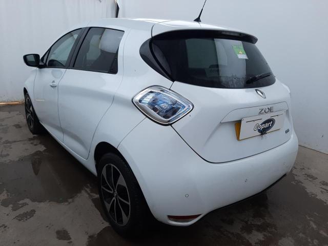 2018 RENAULT ZOE DYNAMI