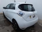2018 RENAULT ZOE DYNAMI for sale at Copart WESTBURY