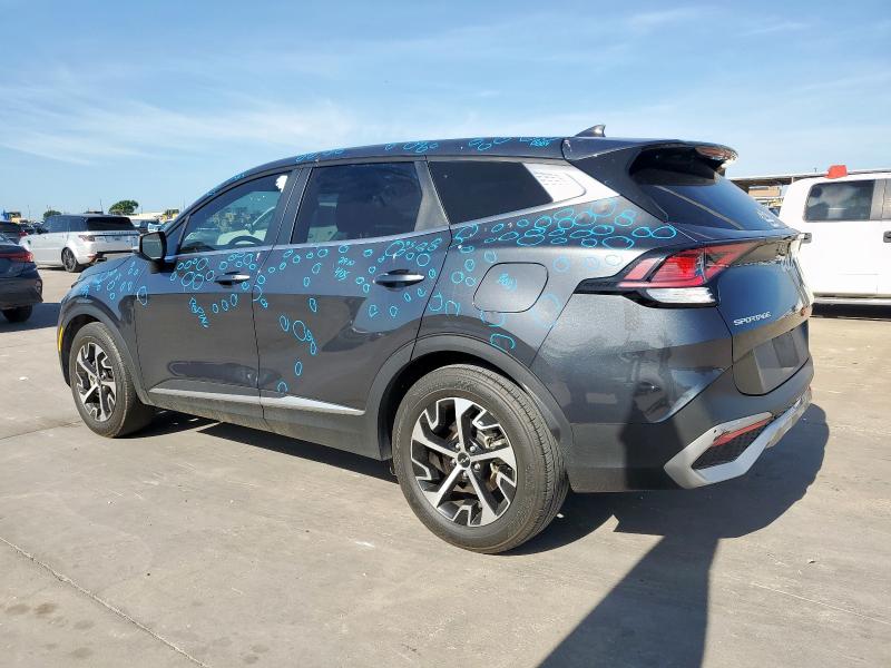  KIA SPORTAGE 2023 Gray