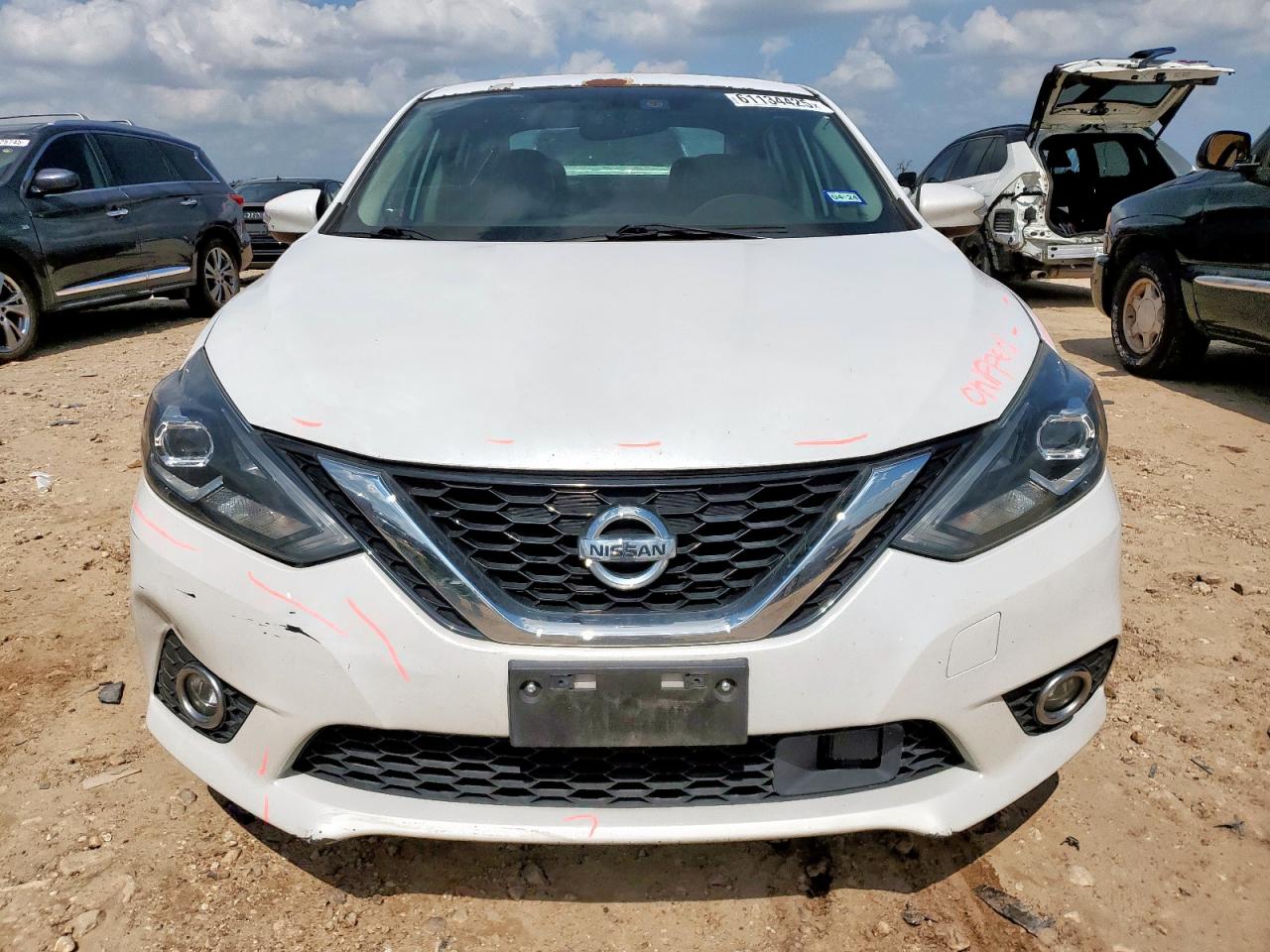 3N1AB7AP1GY247890 NISSAN SENTRA 2016