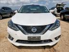 2016 Nissan Sentra S за продажба в San Antonio, TX - Rear End