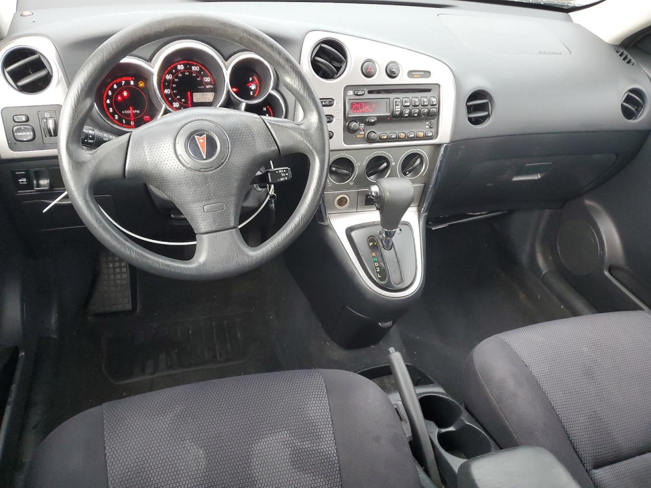 2006 Pontiac Vibe VIN: 5Y2SL65846Z444438 Lot: 62760495