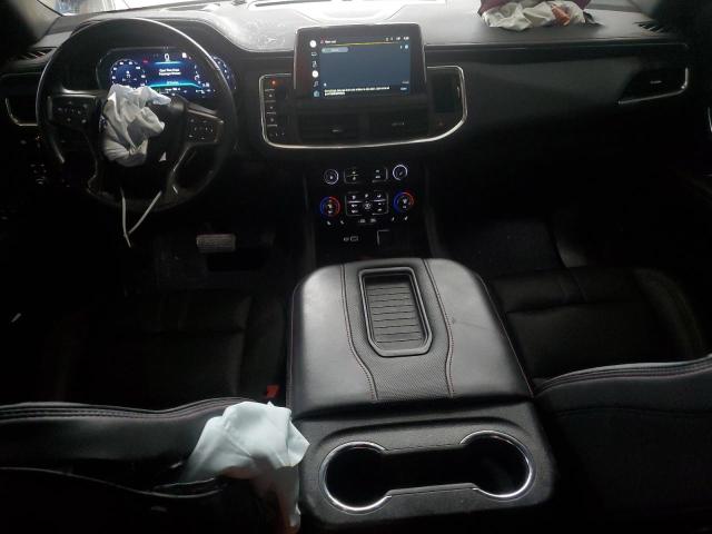 CHEVROLET TAHOE 2022 Black