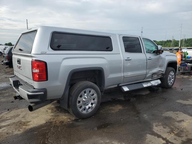  GMC SIERRA 2019 Srebrny