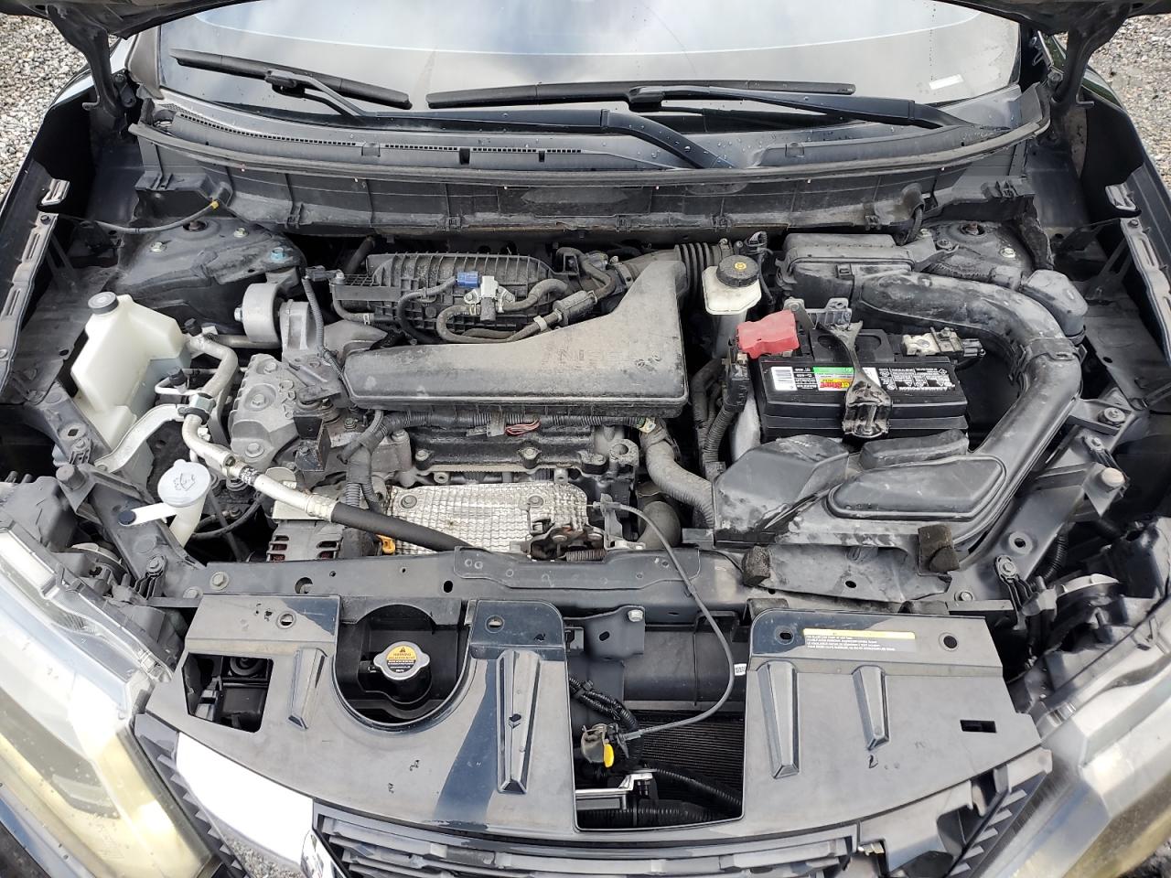 5N1AT2MT8KC780614 NISSAN ROGUE 2019