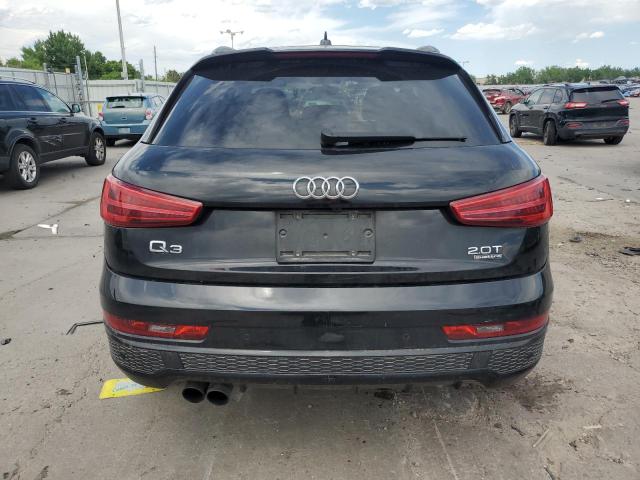 AUDI Q3 2018 Черный