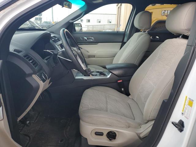  FORD EXPLORER 2014 Biały