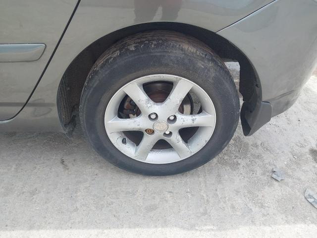 2005 TOYOTA COROLLA TS