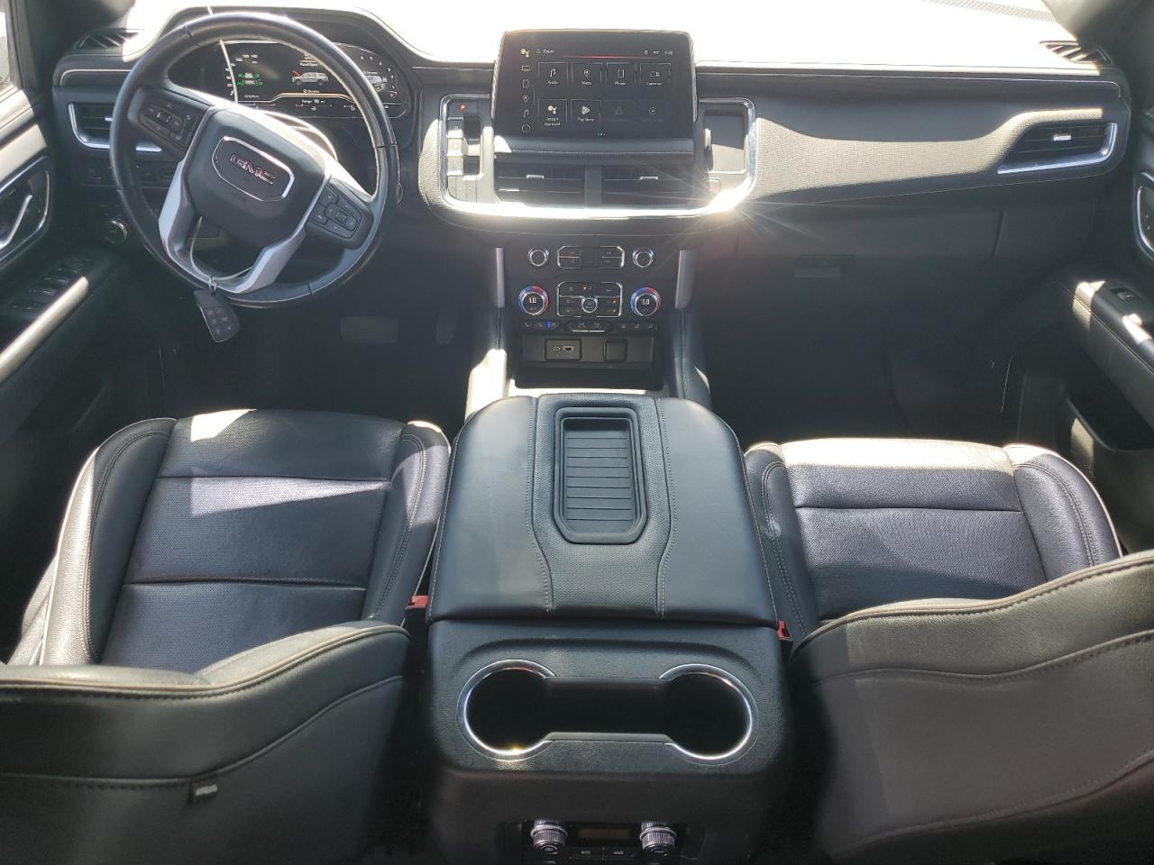 2022 GMC Yukon Slt VIN: 1GKS2BKDXNR349236 Lot: 60674355