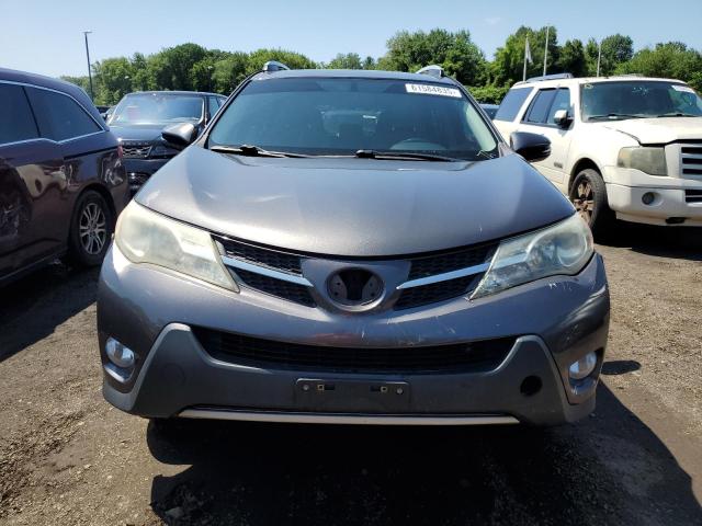  TOYOTA RAV4 2015 Gray