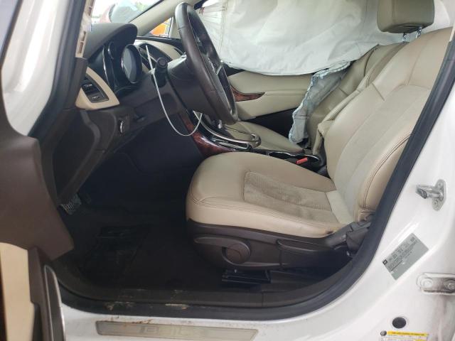 Седаны BUICK VERANO 2013 Белы