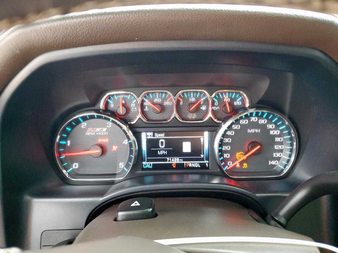 1GC1KWEY6JF246565 CHEVROLET ALL Models 2018