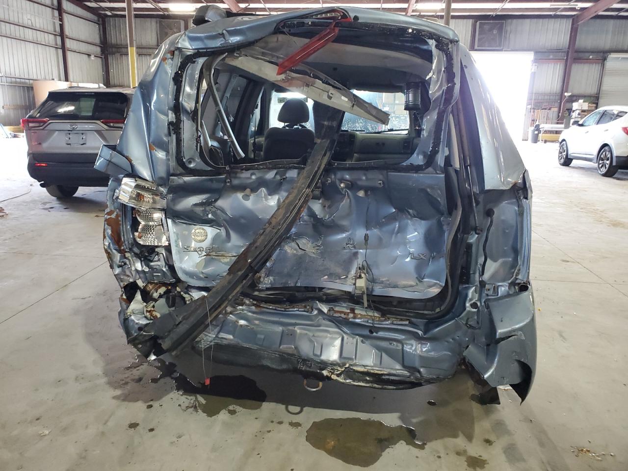 2007 Kia Sedona Ex VIN: KNDMB233076180519 Lot: 58245025