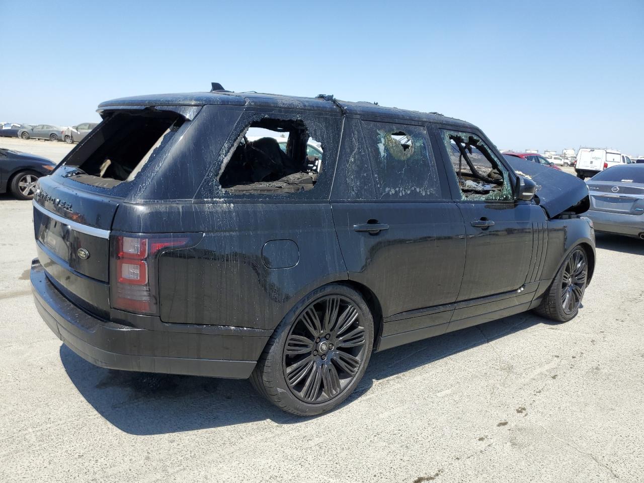 SALGS2EF3GA317883 2016 Land Rover Range Rover Supercharged