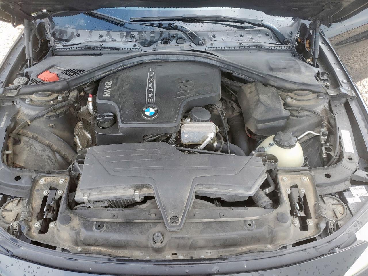 2014 BMW 428 I VIN: WBA3N7C56EF718247 Lot: 62502065