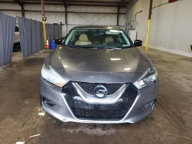  NISSAN MAXIMA 2016 Silver