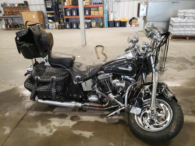 undisplay HARLEY-DAVIDSON FL 2013 Чорний