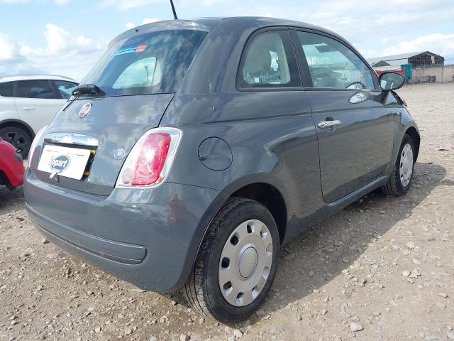 2015 FIAT 500 POP