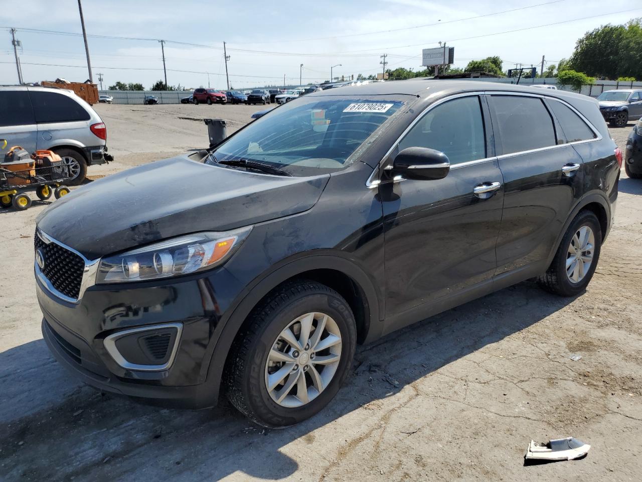 2016 Kia Sorento Lx for Sale in Oklahoma City, OK - Mechanical