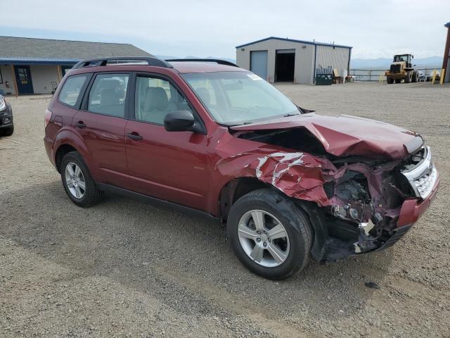  SUBARU FORESTER 2013 Bordowy