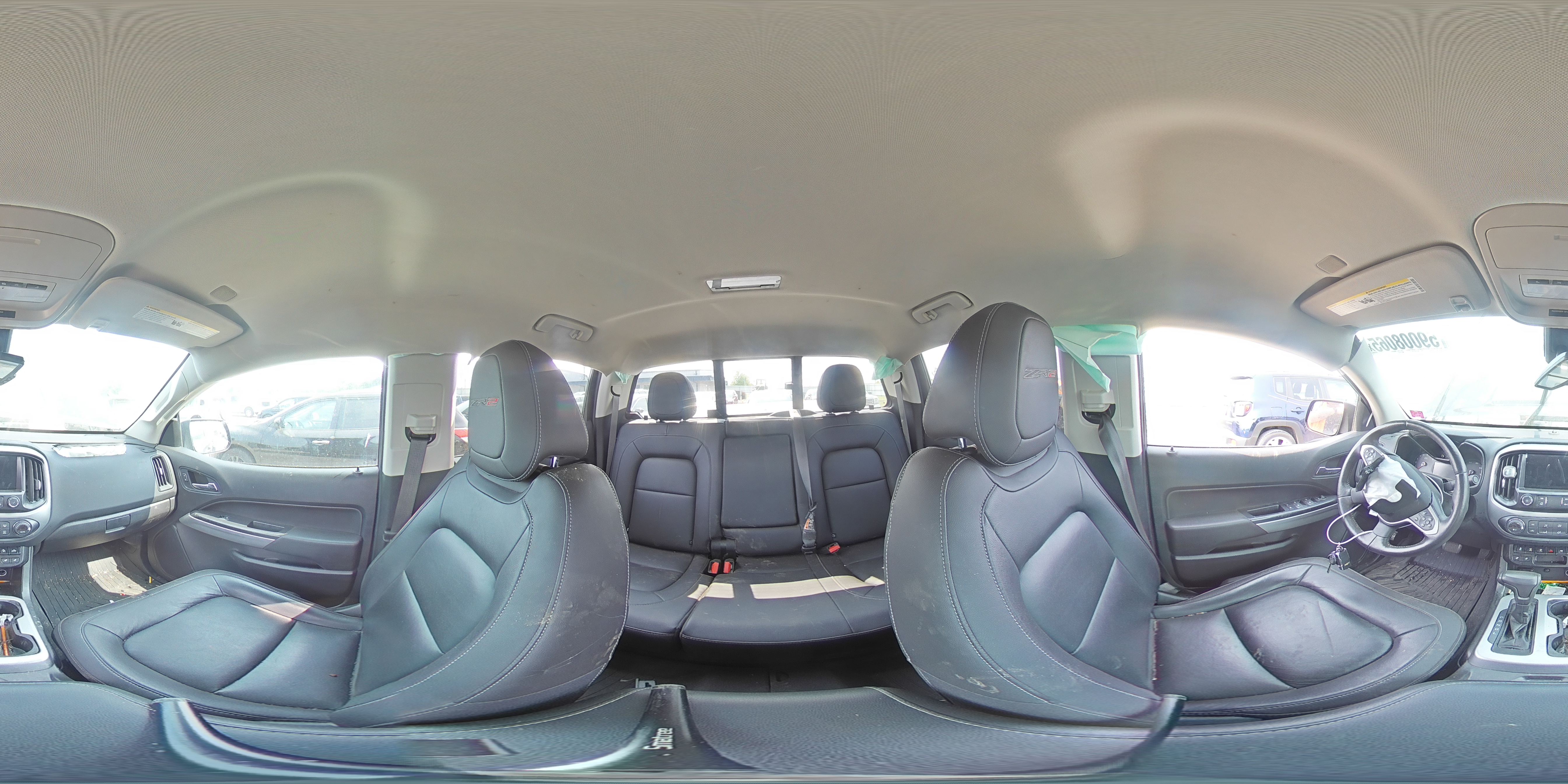 2021 Chevrolet Colorado Zr2 VIN: 1GCGTEEN4M1222967 Lot: 59008065