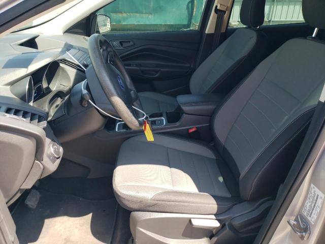  FORD ESCAPE 2019 Silver
