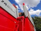2004 MASF C/HARVEST for sale at Copart SANDTOFT