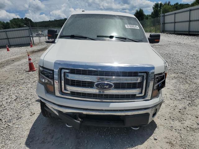  FORD F-150 2013 Белы