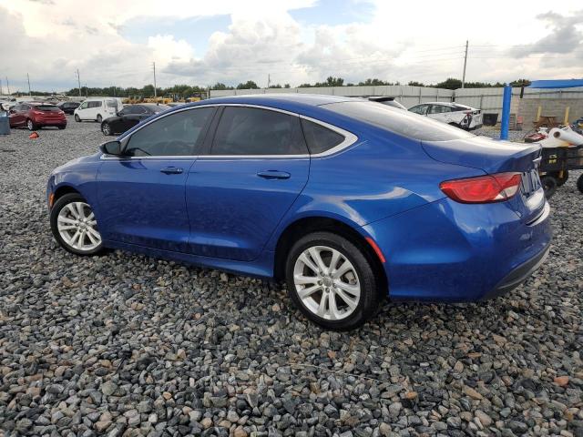  CHRYSLER 200 2017 Blue