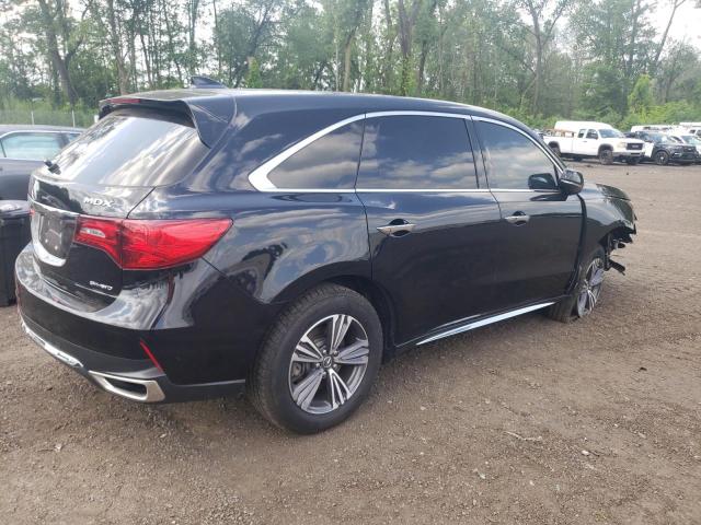 Parquets ACURA MDX 2017 Czarny