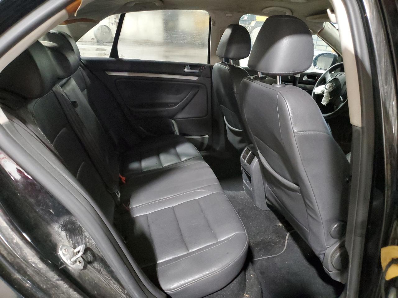 2008 Volkswagen Jetta Se VIN: 3VWRM71KX8M053265 Lot: 61555515