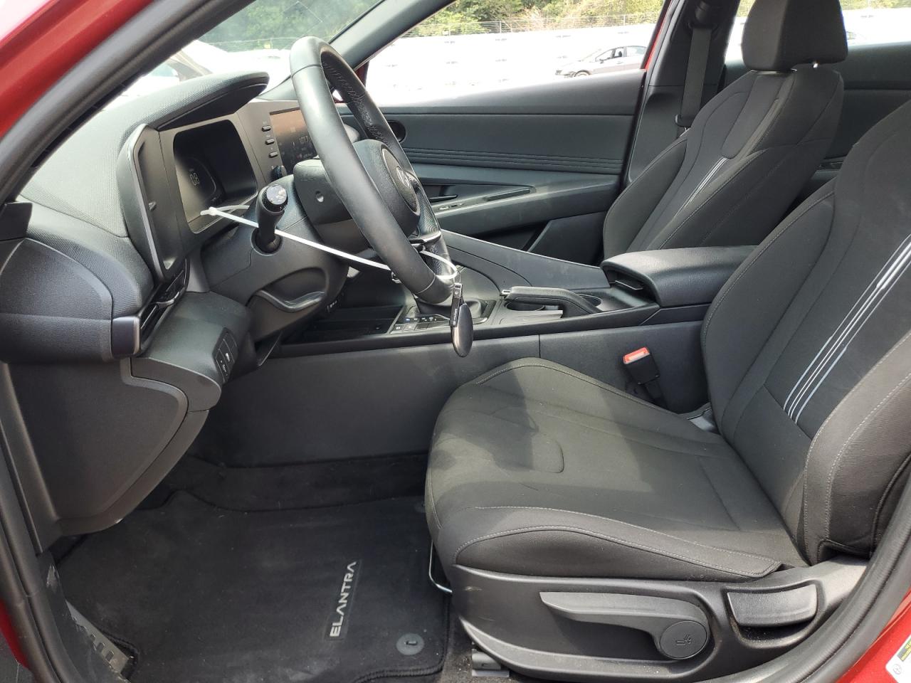 2025 Hyundai Elantra Sel Sport VIN: KMHLM4DG9SU873527 Lot: 62766695
