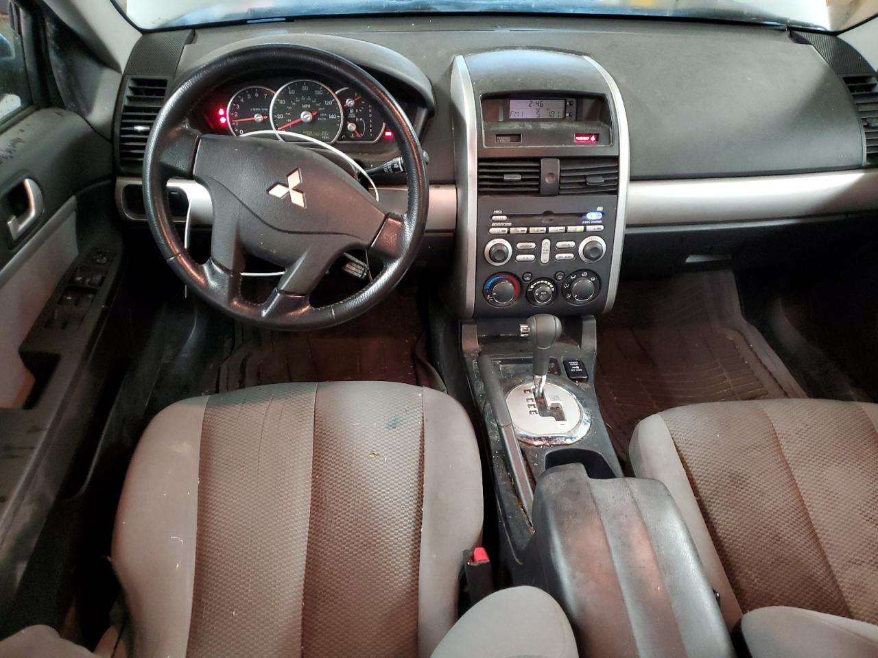2008 Mitsubishi Galant Es Premium VIN: 4A3AB56F38E029429 Lot: 60892545
