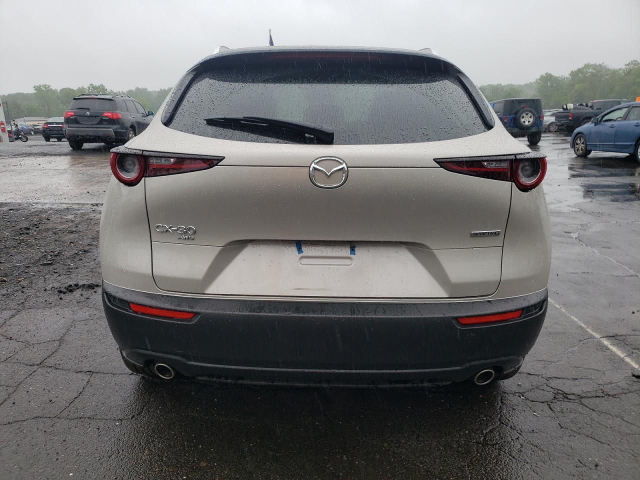 2024 Mazda Cx-30 Select VIN: 3MVDMBBMXRM701039 Lot: 59604285