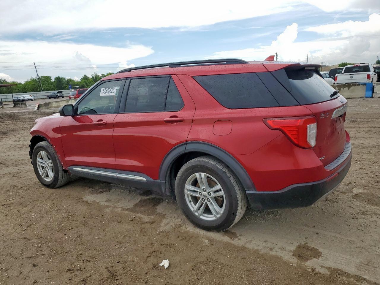 1FMSK7DH0LGB82334 FORD EXPLORER 2020