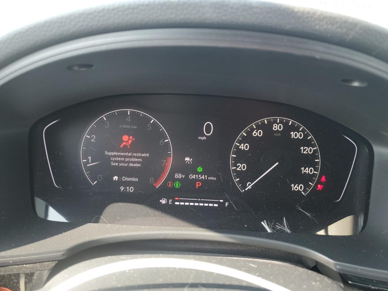 2022 Honda Civic Lx VIN: 19XFL2H58NE005085 Lot: 62526455